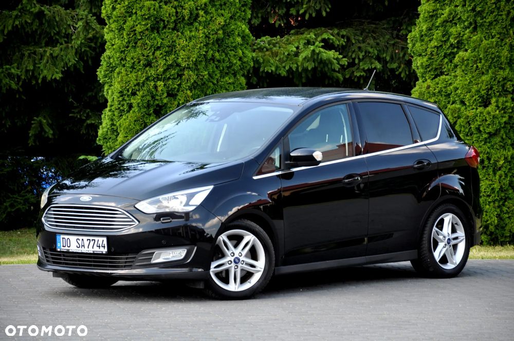Ford C-MAX 2.0 TDCi Start-Stop-System Titanium - 3