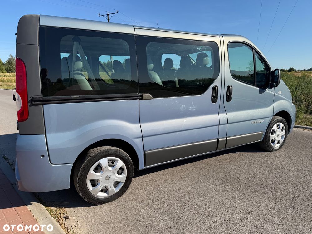 Renault Trafic Combi L1H1 Expression - 38