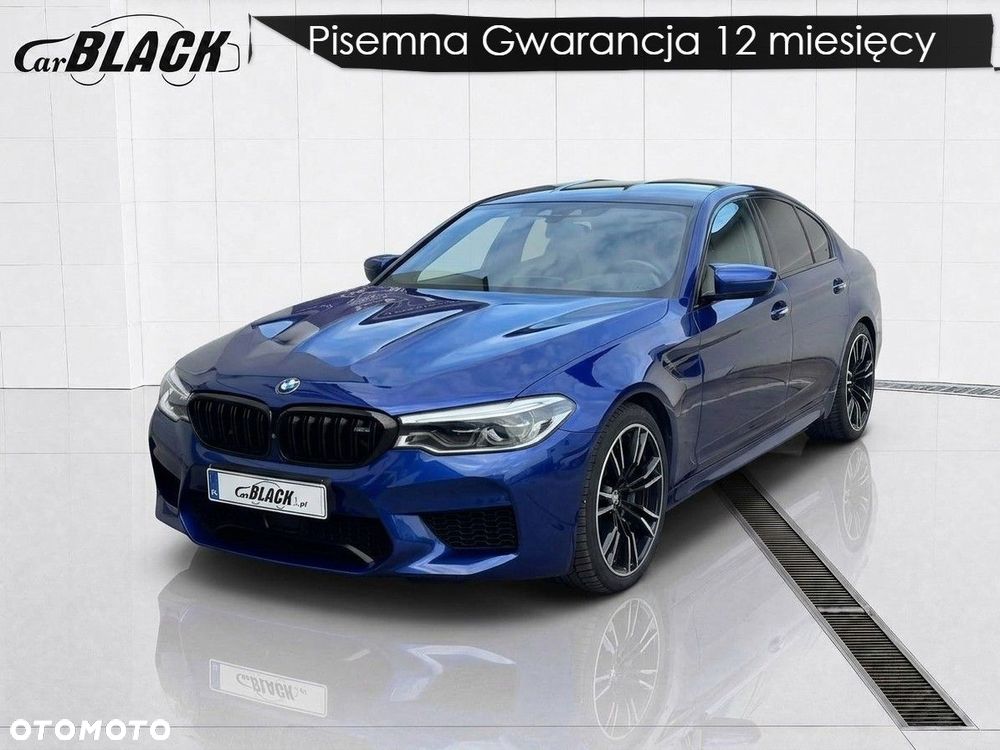 BMW M5 - 1