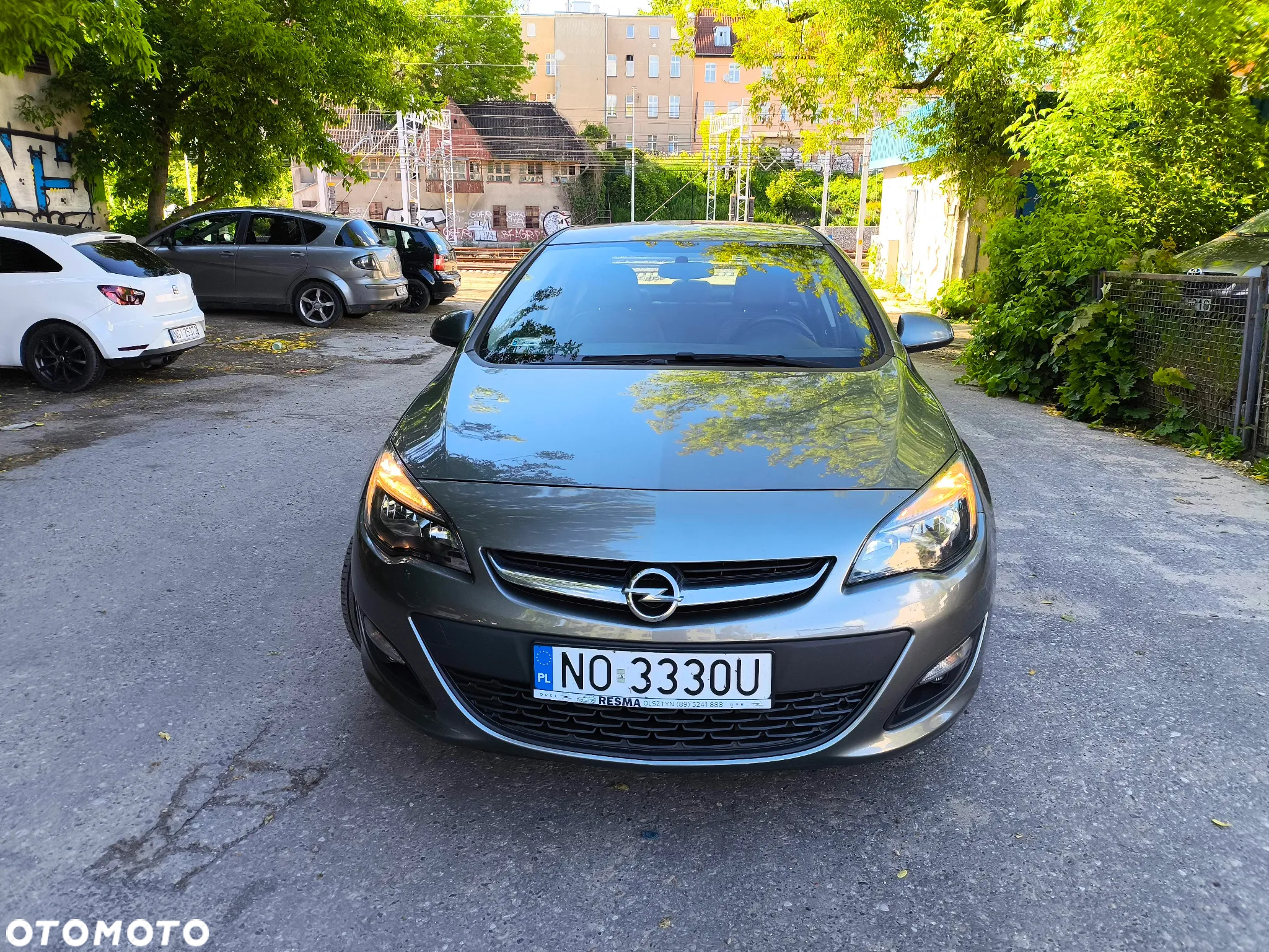 Opel Astra IV 1.4 T Active - 2