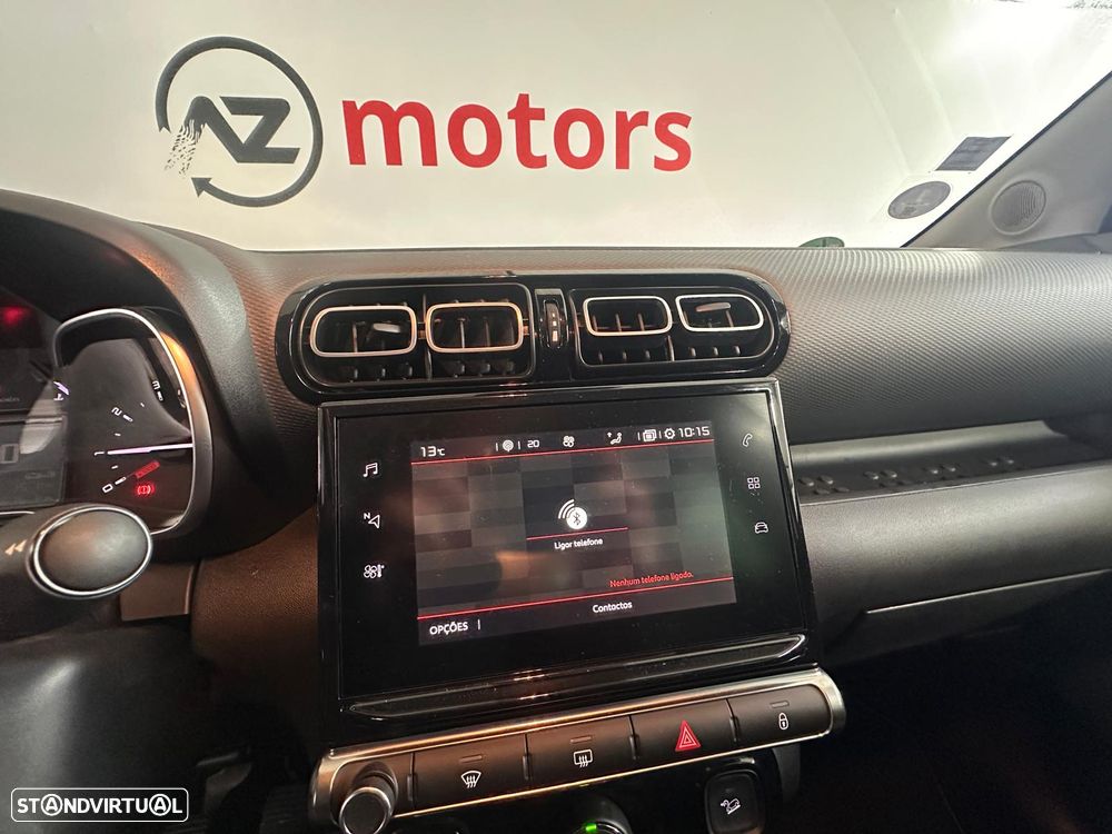 Citroën C3 Aircross PureTech 110 Stop & Start OPF RIP CURL - 20