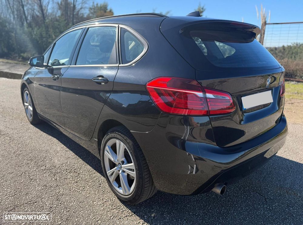 BMW 216 Active Tourer d - 2