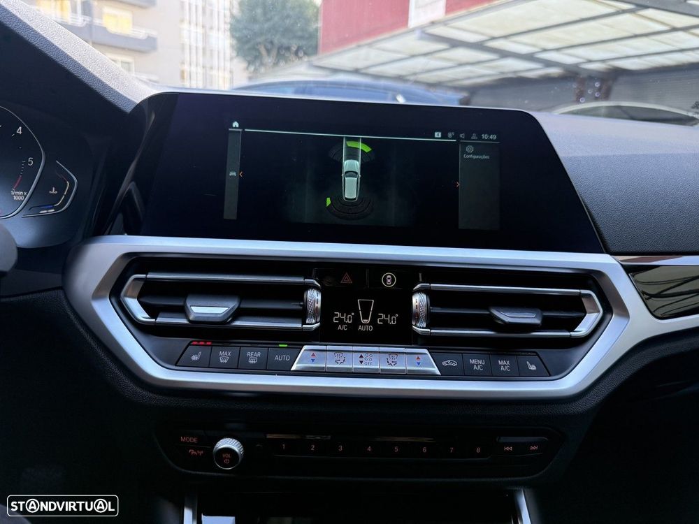 BMW 318 d Advantage - 38