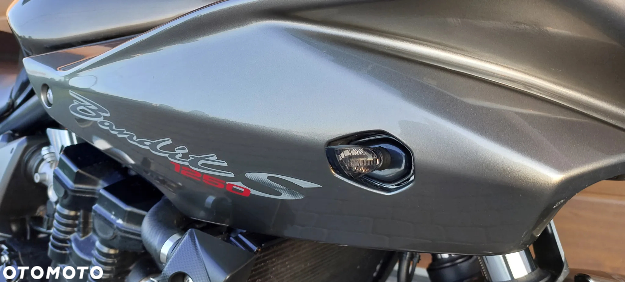 Suzuki Bandit - 23