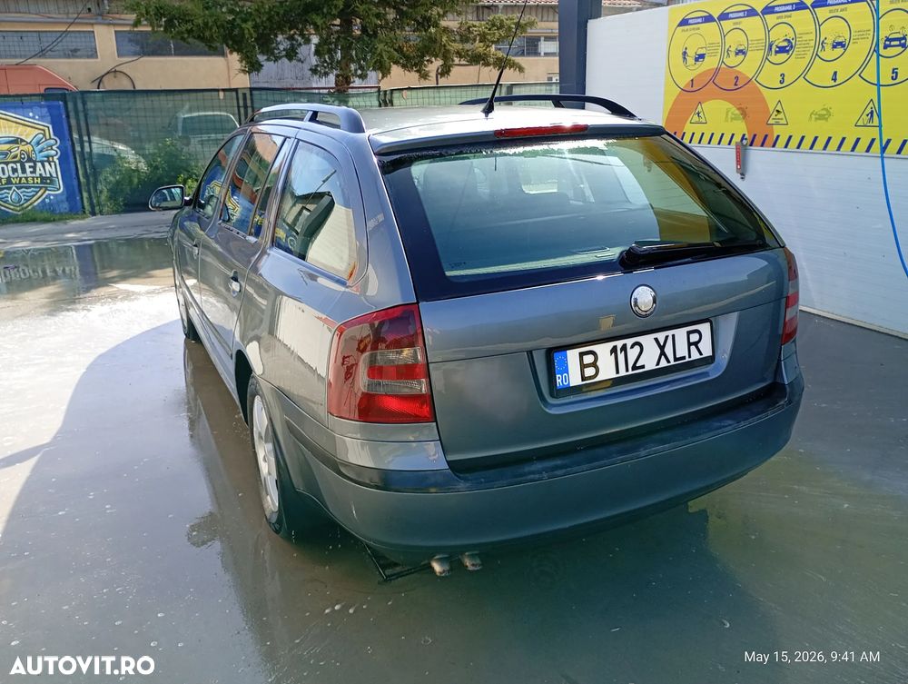 Skoda Octavia 1.9TDI Classic - 2