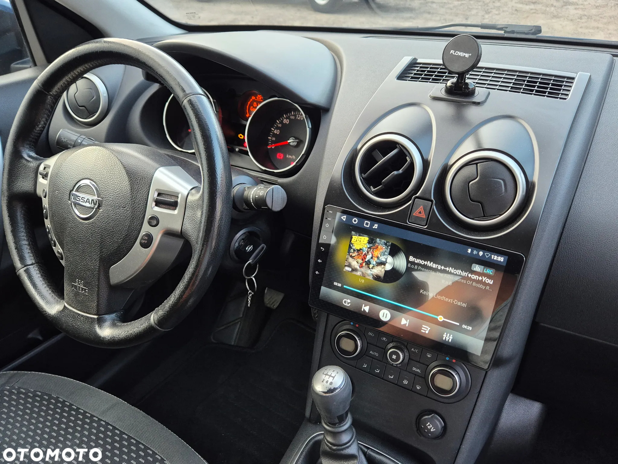 Nissan Qashqai 2.0 tekna - 19