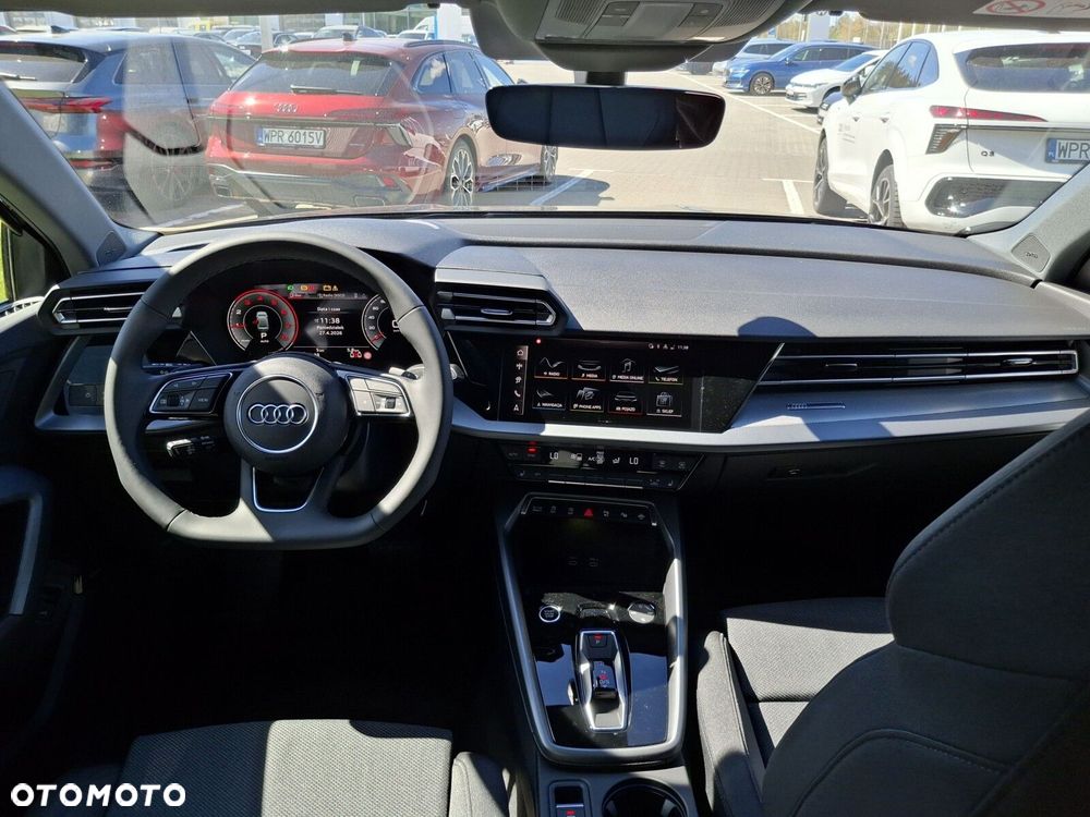 Audi A3 Limousine - 17