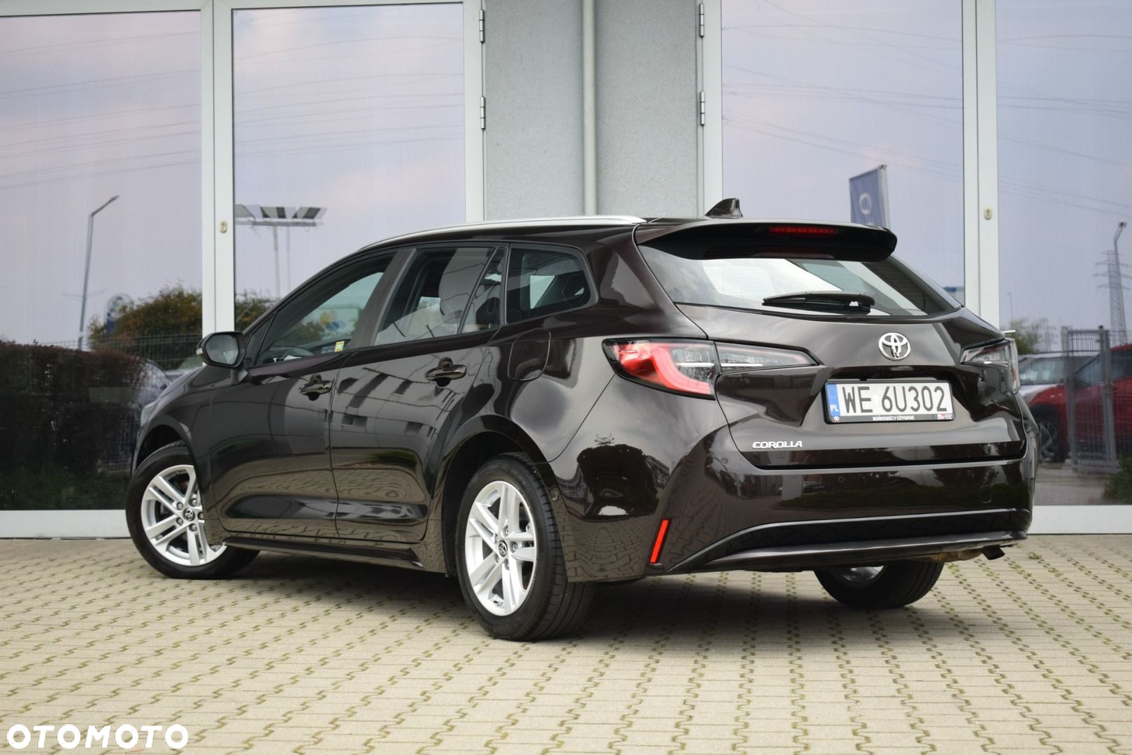 Toyota Corolla 1.2 T Comfort - 9