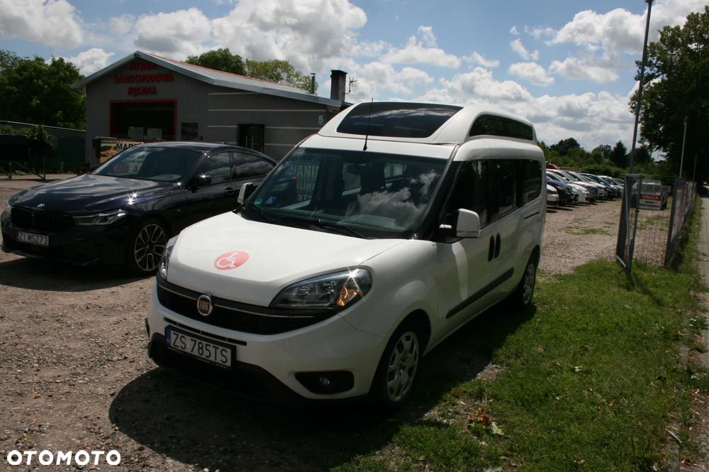 Fiat Doblo 1.6 Multijet 16V Lounge - 1