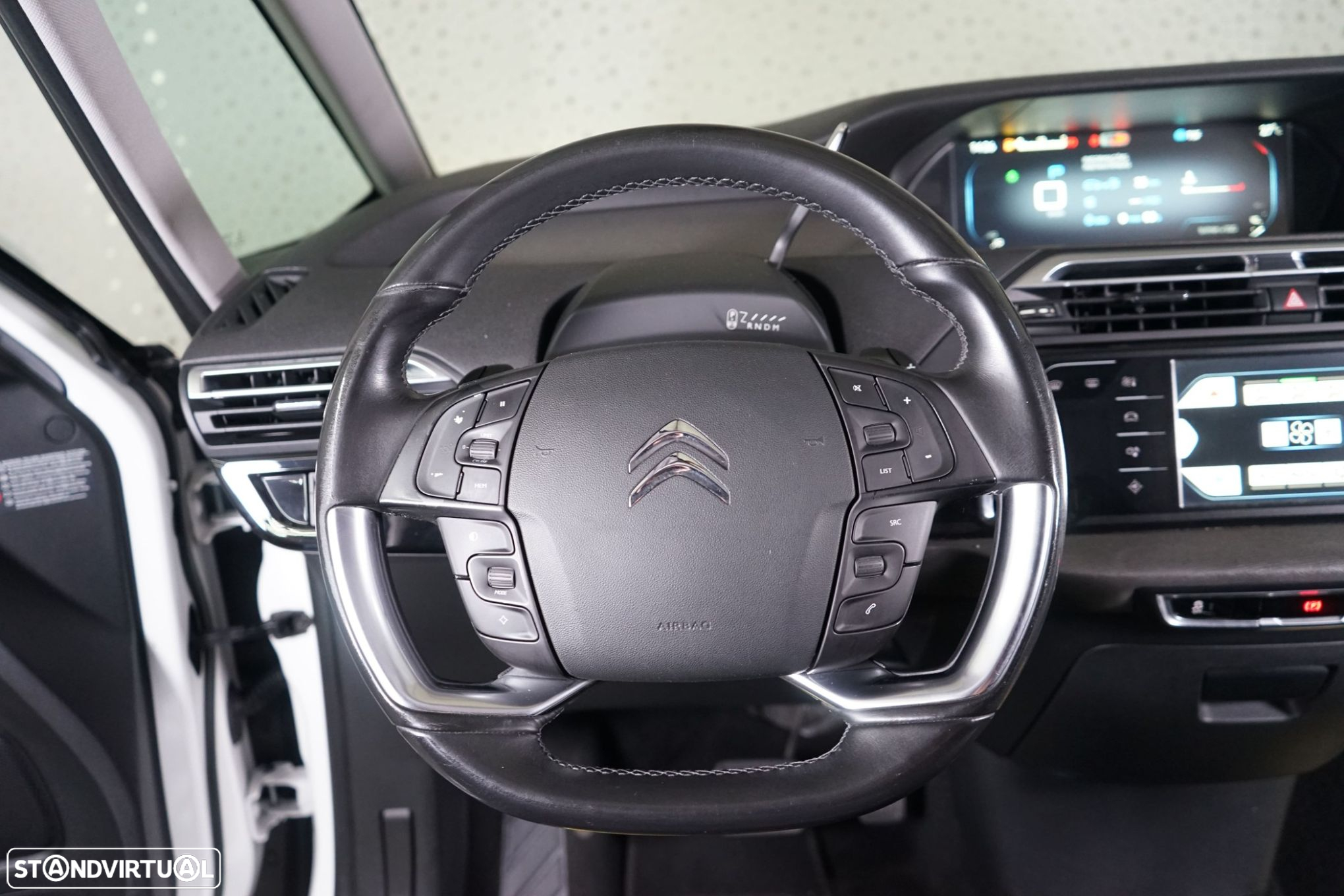Citroën C4 Grand Picasso 1.6 BlueHDi Intensive EAT6 - 19