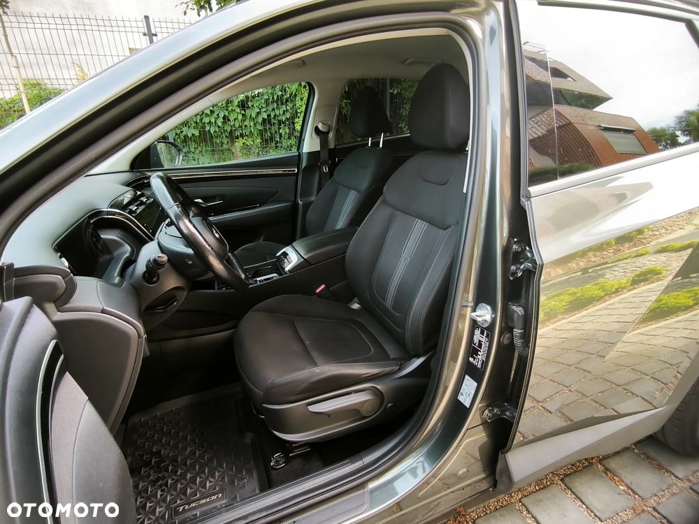 Hyundai Tucson 1.6 CRDi 48V Comfort 2WD DCT - 8