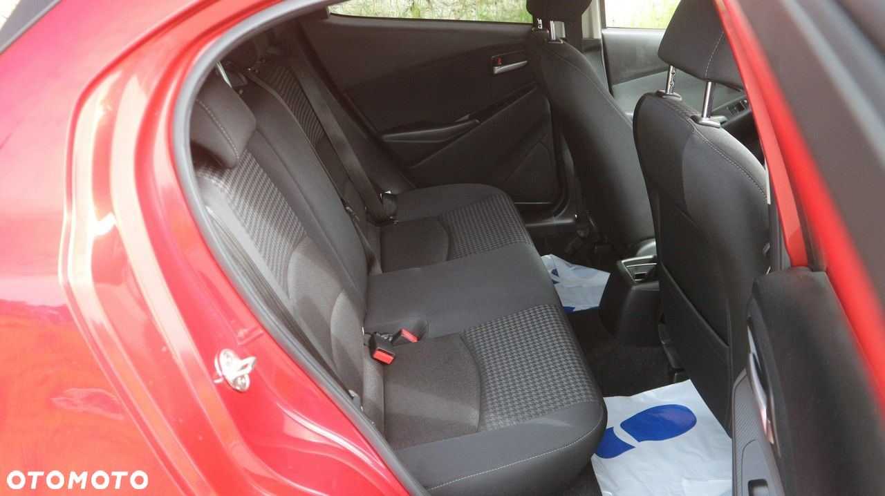 Mazda 2 SKYACTIV-G 75 KIZOKU - 39