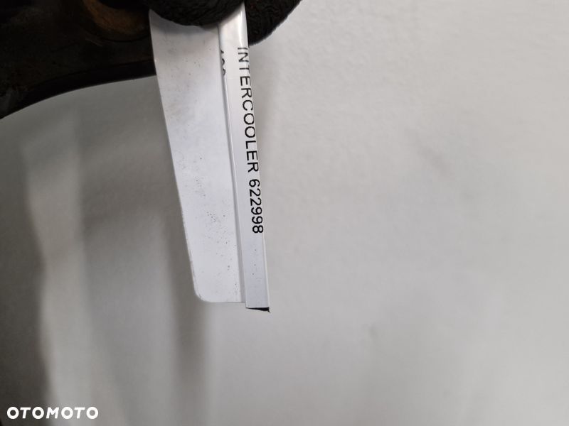 OPEL ANTARA I 1 LIFT 2.2 D CHŁODNICA POWIETRZA INTERCOOLER 622998 - 9