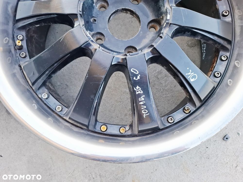 Felgi Aluminiowe 4szt 5X130 R20 Touareg Cayenna Q7 - 11