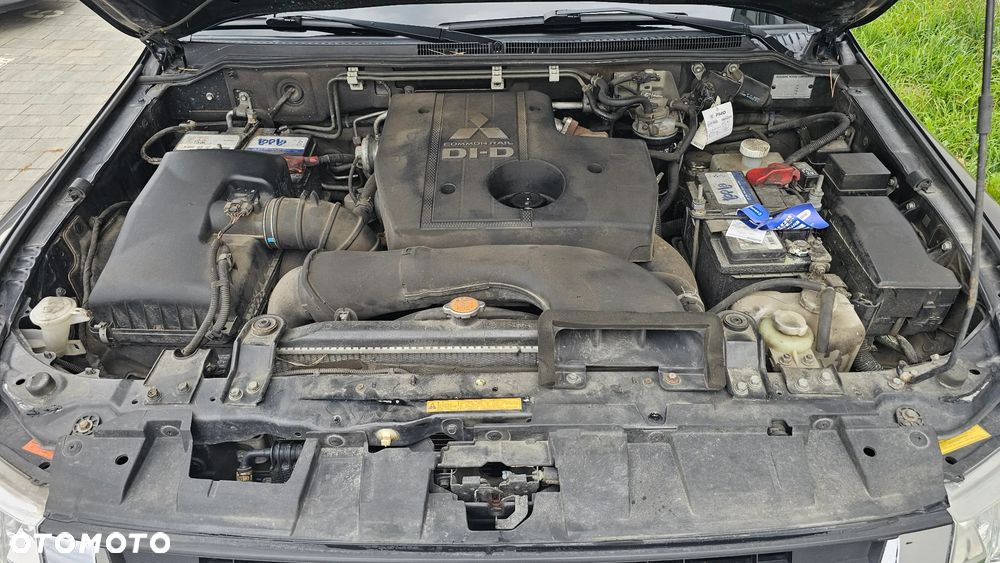 Mitsubishi Pajero 3.2 DID Dakar - 37