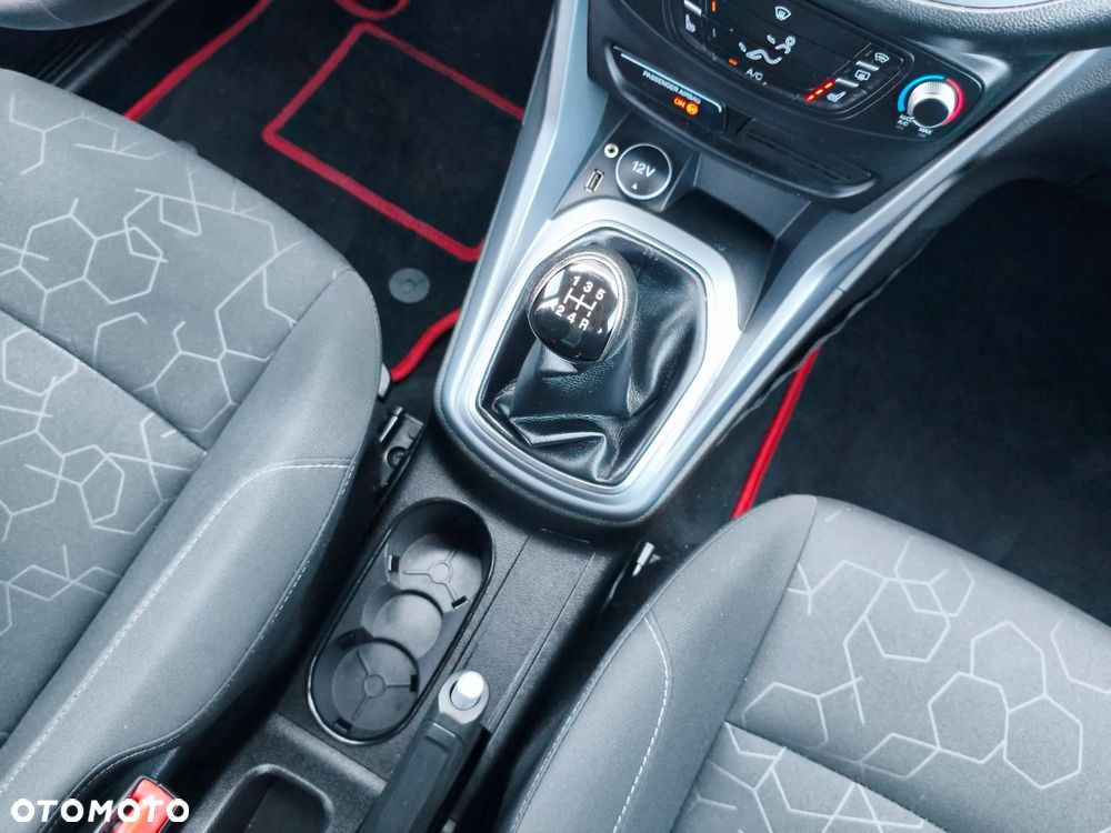Ford B-MAX 1.0 EcoBoost Trend - 26