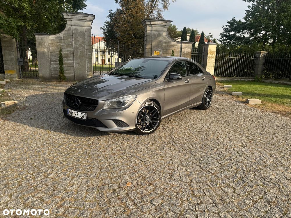 Mercedes-Benz CLA - 14