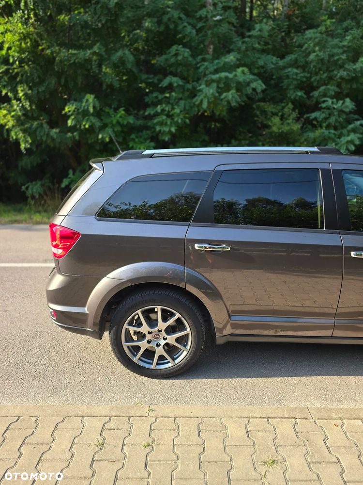 Fiat Freemont 2.0 Multijet Lounge AWD - 14