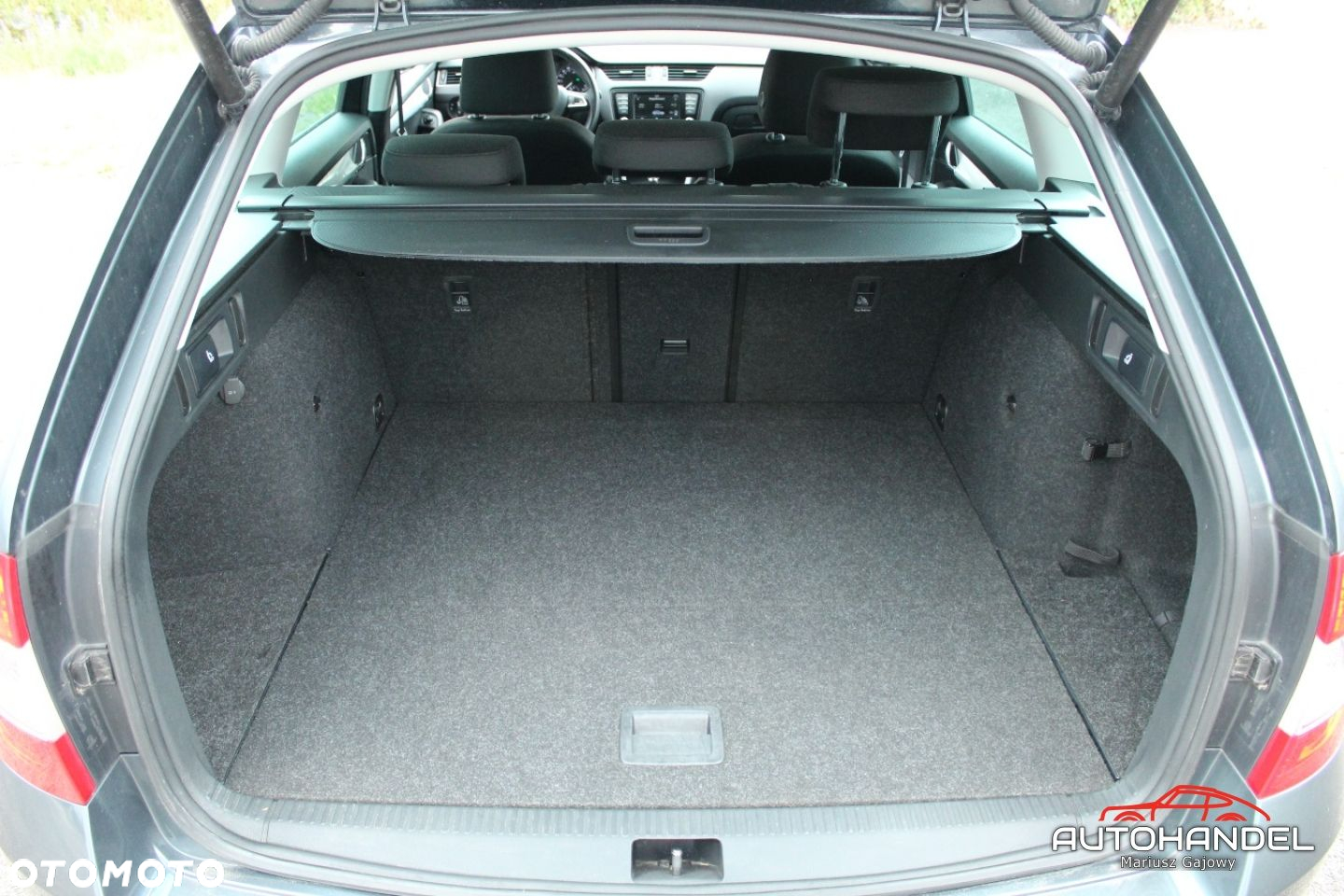 Skoda Octavia - 26