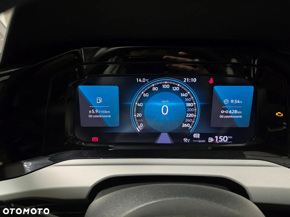 Volkswagen Golf 1.0 TSI - 14