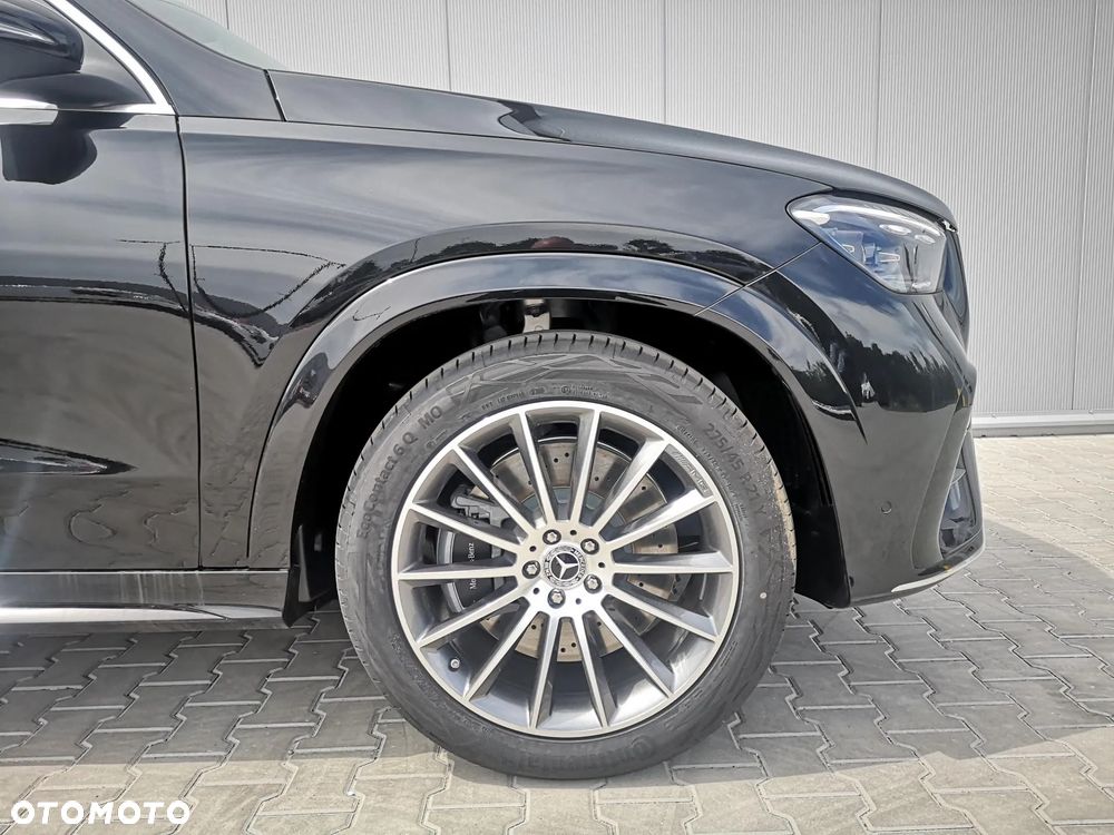 Mercedes-Benz GLE - 8