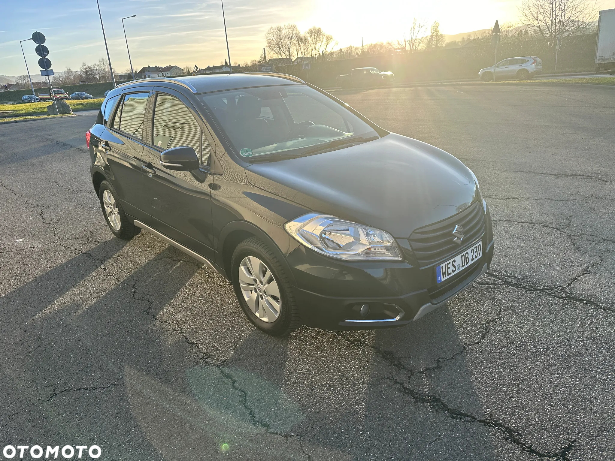 Suzuki SX4 S-Cross 1.6 VVT CVT 4x4 limited - 6