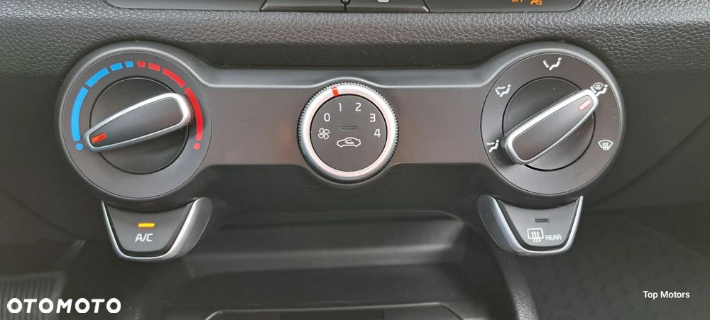 Kia Rio 1.0 T-GDI M DCT - 35