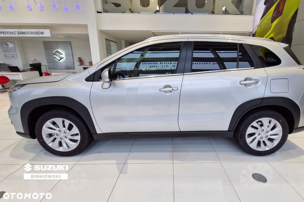 Suzuki S-Cross 1.4 BoosterJet mHEV Premium Plus SP - 3