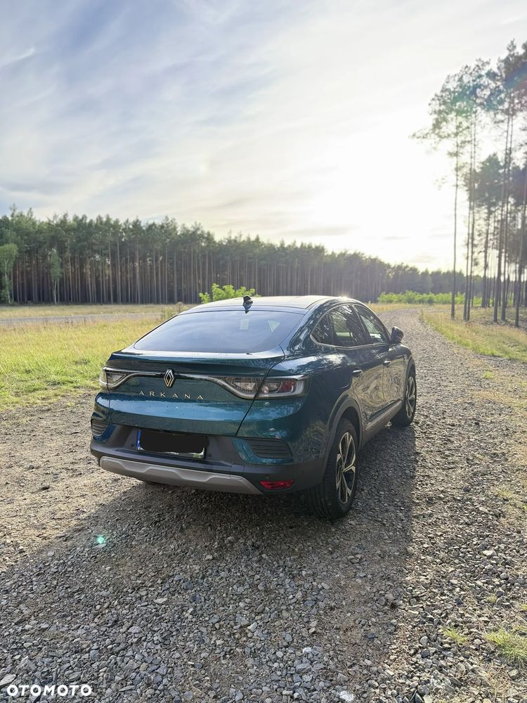 Renault Arkana 1.3 TCe mHEV Techno EDC - 6