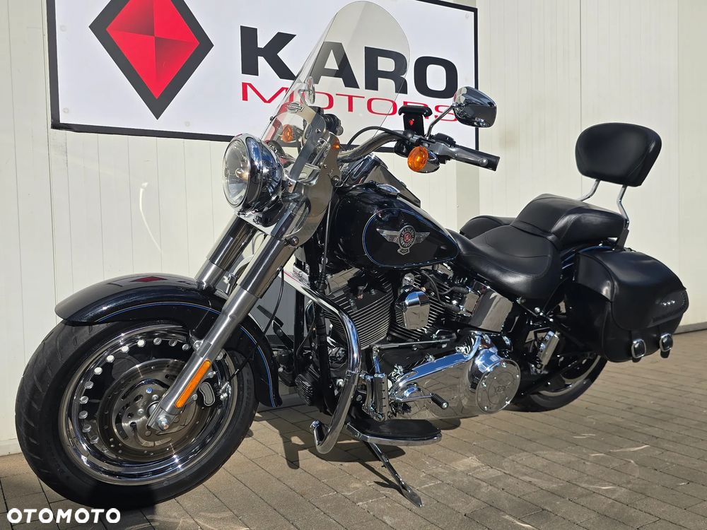 Harley-Davidson Softail Fat Boy - 11