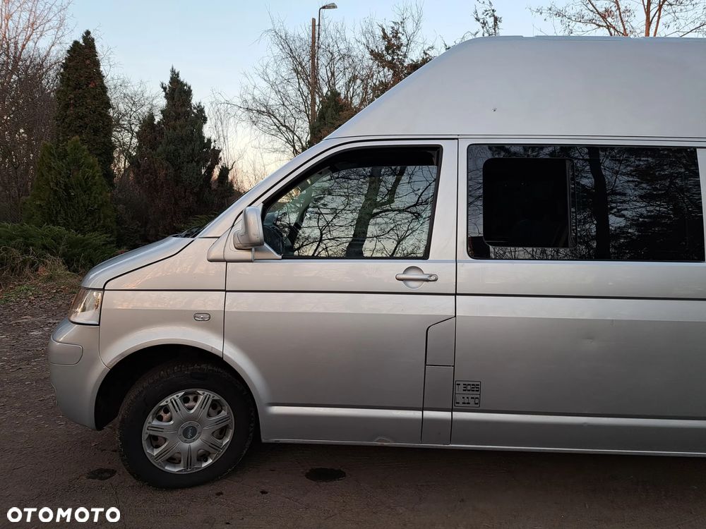 Volkswagen Transporter - 5