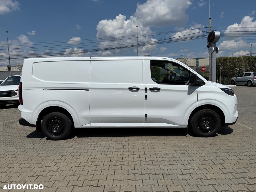 Ford TRANSIT CUSTOM ELECTRIC - 3