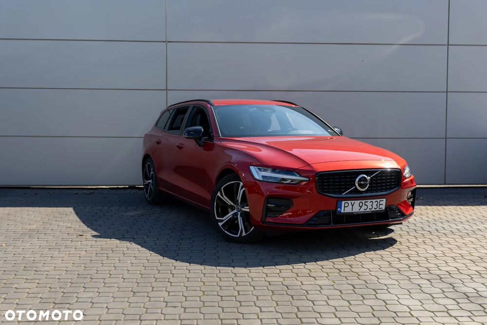 Volvo V60 - 1