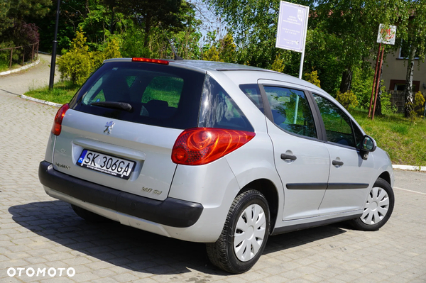 Peugeot 207 1.4 Trendy