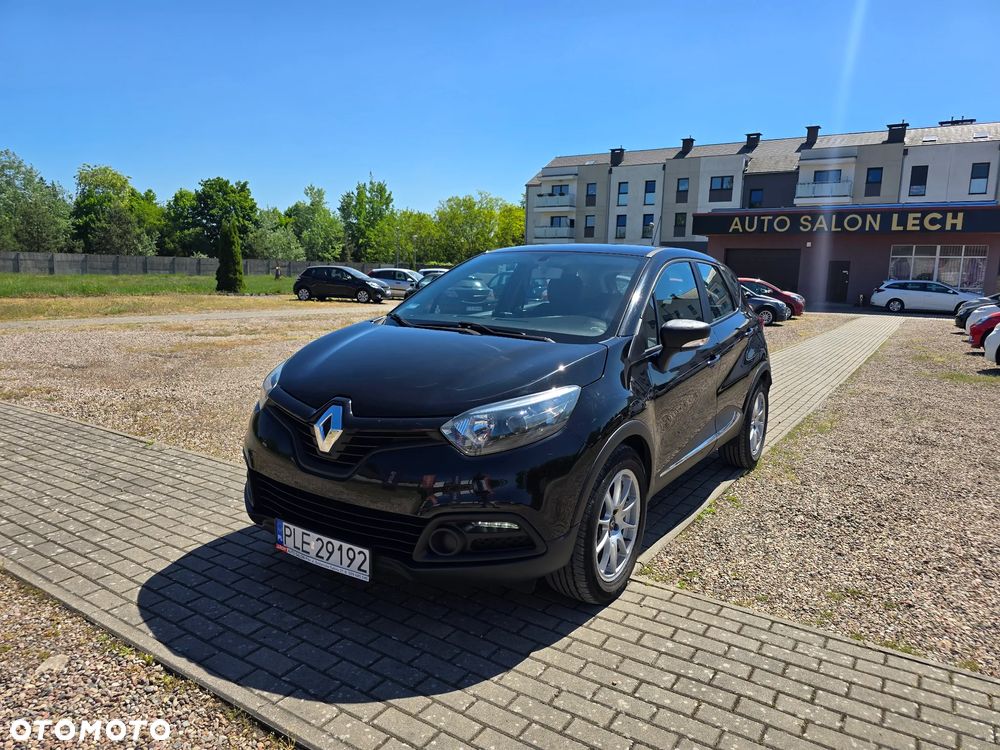 Renault Captur (ENERGY) TCe 90 LIFE - 1