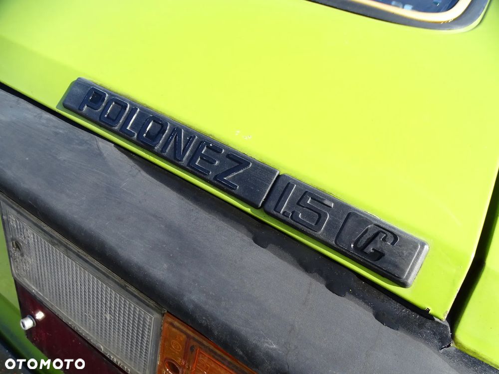 Polonez 1.5 - 14
