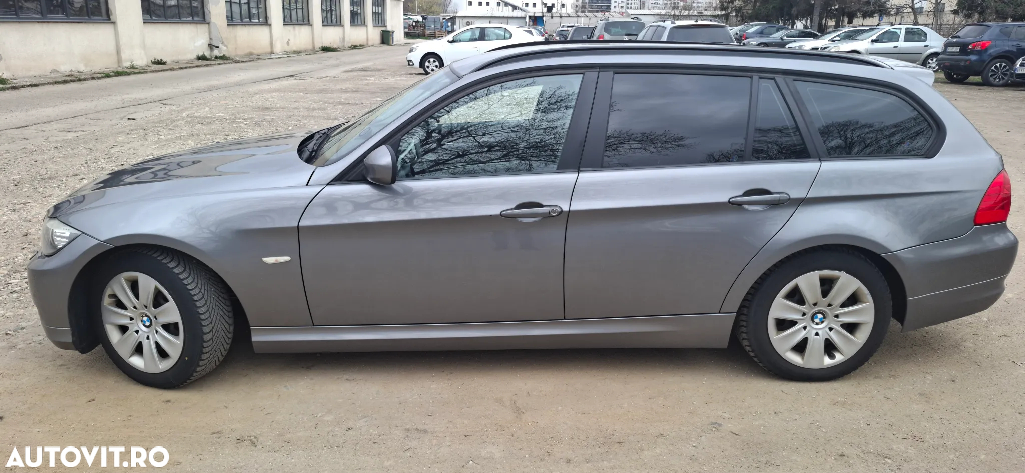 BMW Seria 3 318d - 3