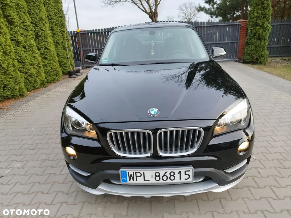 BMW X1 sDrive16d - 16