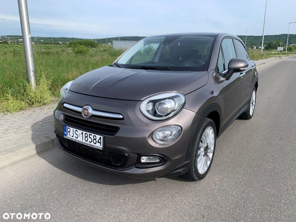 Fiat 500X 1.4 MultiAir DCT 4x2 S&S Lounge - 1