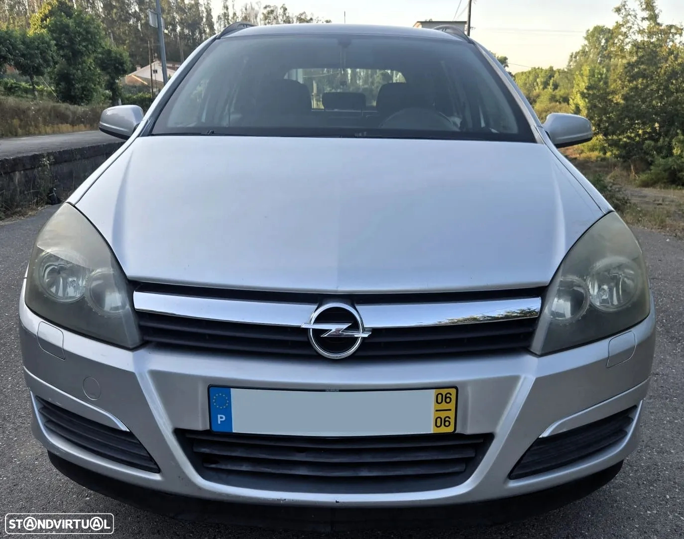 Opel Astra Caravan 1.4 Edition - 9