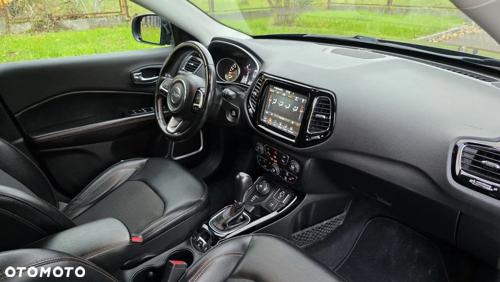 Jeep Compass 1.4 TMair Limited 4WD S&S - 7