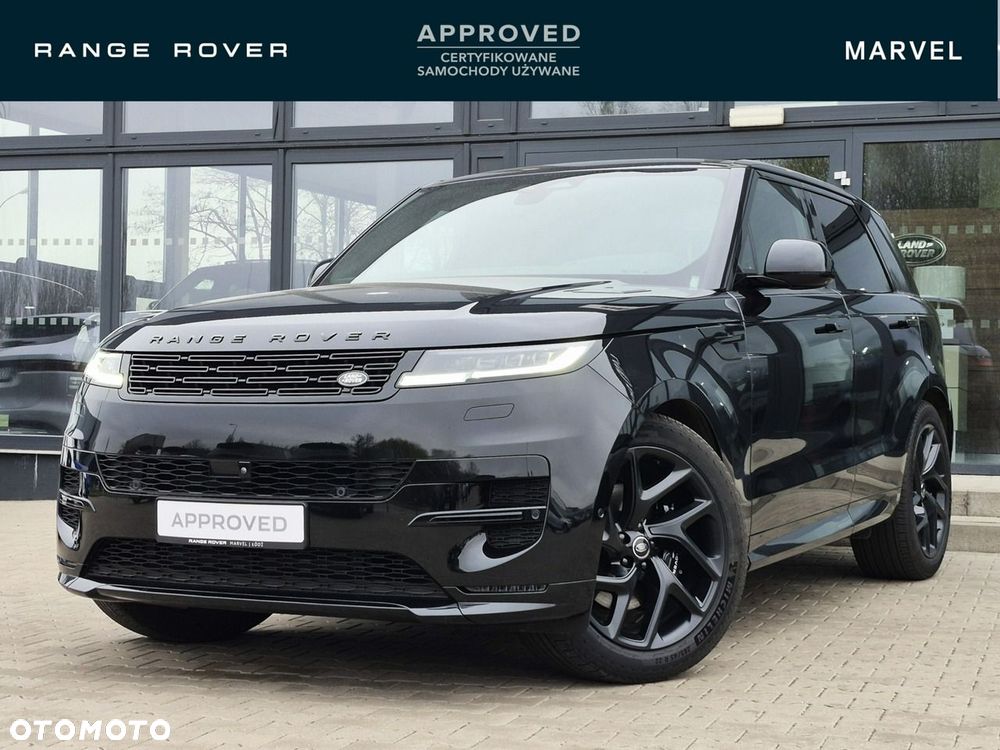 Land Rover Range Rover Sport - 2
