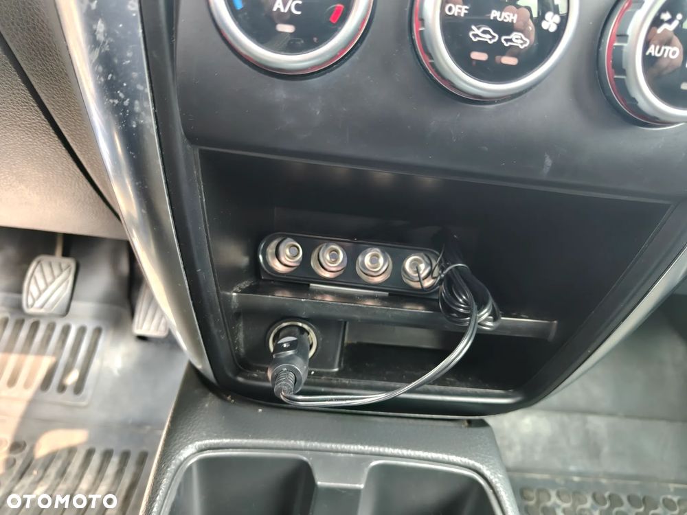 Fiat Sedici 1.9 Multijet 4x4 Emotion - 13