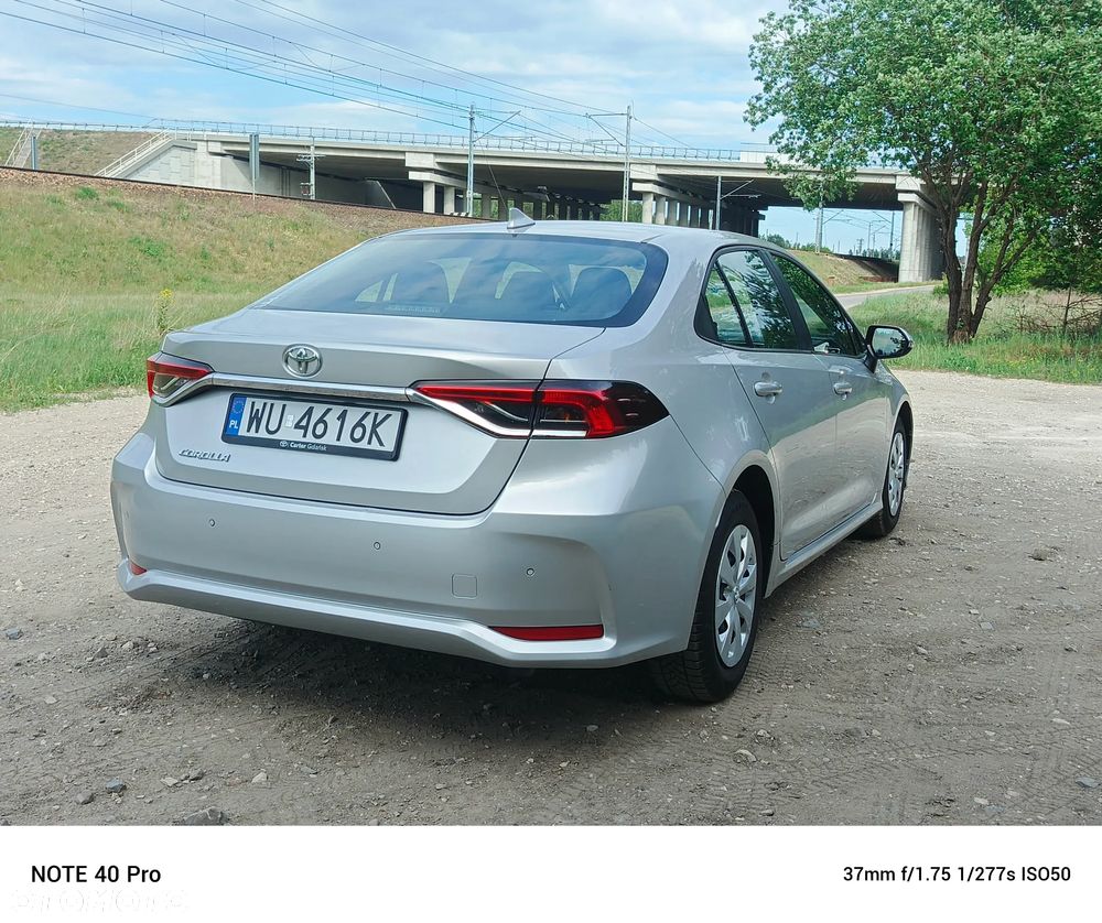 Toyota Corolla 1.6 Active - 7
