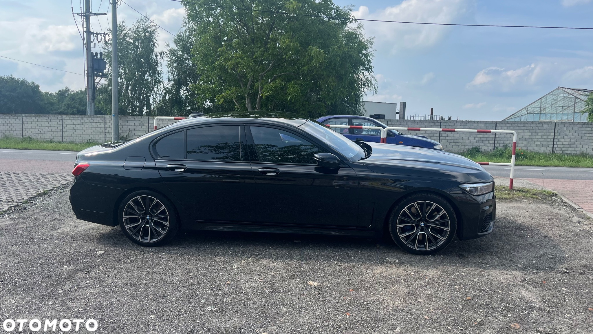 BMW Seria 7 750d xDrive sport - 15