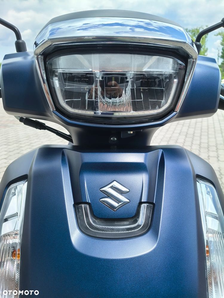 Suzuki Address - 8