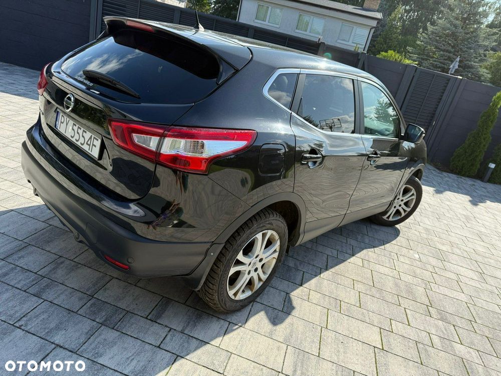 Nissan Qashqai - 3