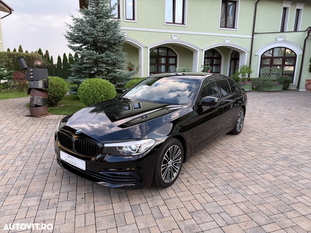 BMW Seria 5