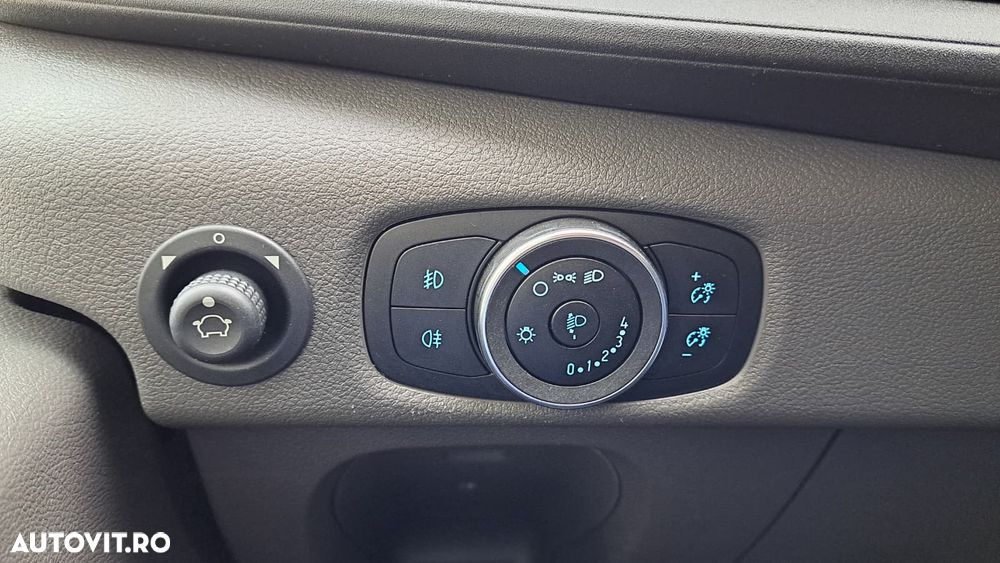 Ford Transit 350 2.0 EcoBlue 130 CP L4 Sasiu RWD DCAB Trend - 36