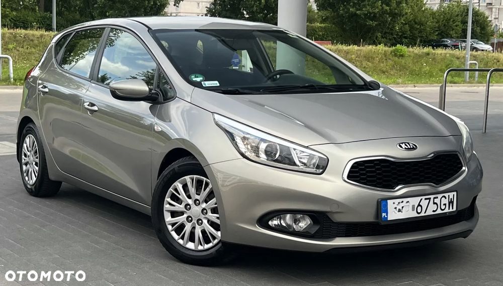 Kia Ceed 1.6 CRDi L - 3